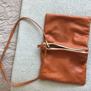 Clare V messenger bag